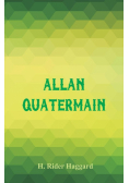 Allan Quatermain