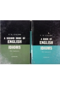 A Book of English Idioms, tom 1,2