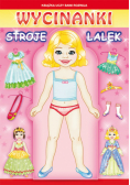 Wycinanki Stroje lalek