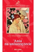 Ania na uniwersytecie Tom 3