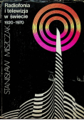Radiofonia i telewizja w świecie 1920  - 1970