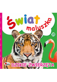 Świat maluszka Dzikie zwierzęta