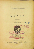 Krzyk 1922 r.
