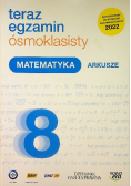 Teraz egzamin ósmoklasisty Matematyka Arkusze 2021
