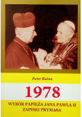 Wybór papieża Jana Pawła II 1978