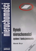 Rynek nieruchomości system i funkcjonowanie