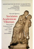 Societates Academicae Vilnenses