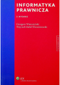 Informatyka prawnicza