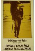 Od Genewy do Jałty