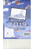 Kalendarz 2019 Biurkowy stojący BIUREX