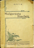 Małgorzata Sinclair 1931 r.