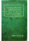 Zdrojowiska i uzdrowiska Polskie  1925 r.