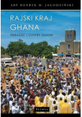Rajski kraj Ghana Paradise Country Ghana