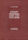 Zasady projektowania zajezdni garaży i stacji obsługi