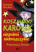 Koszmarny Karolek niepokoi nieboszczyka