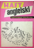 Haft angielski