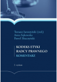 Kodeks etyki radcy prawnego