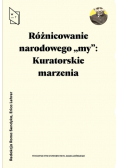 Różnicowanie narodowego my Kuratorskie marzenia