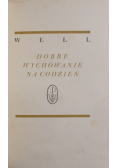 Dobre wychowanie na codzień 1931 r.