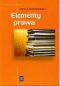 Elementy prawa Podręcznik