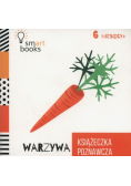 Warzywa Książeczka poznawcza