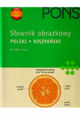 Słownik obrazkowy polski hiszpański