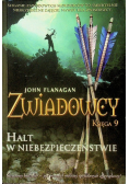 Zwiadowcy Księga 9 Halt w niebezpieczeństwie