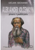Aleksander Sołżenicyn. Pisarz i publicysta