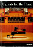 50 Greats for the Piano