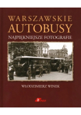 Warszawskie autobusy