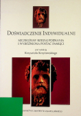 Doświadczenie indywidualne