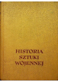Historia Sztuki Wojennej ,Tom I