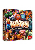 Gra planszowa Kotki