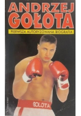 Andrzej Gołota Pierwsza autoryzowana biografia