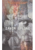 Zanim spłonę