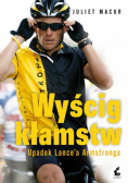Macur Juliet - Wyścig kłamstw