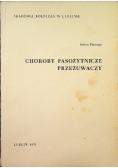 Choroby pasożytnicze przeżuwaczy