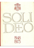 Soli Deo