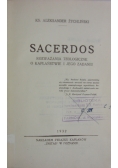Sacerdos 1932 r.