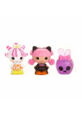 Lalaloopsy Tinies 3 figurki Seria 3