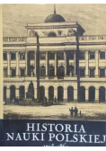 Historia nauki polskiej Tom III