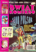 Świat Komiksu Stan Pulsar Nr 6 / 98