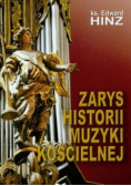Zarys historii muzyki kościelnej