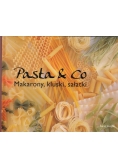 Pasta & Co, Makarony, kluski, sałatki