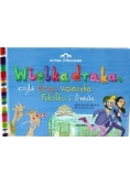 Wielka draka czyli druga ucieczka Fikołka i Bródki