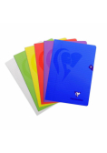 Zeszyt A4/48K PP linia Mimesys mix (10szt)