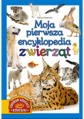 Moja pierwsza encyklopedia zwierząt