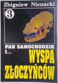 Pan Samochodzik i wyspa złoczyńców Tom 3