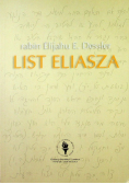 List Eliasza