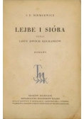 Lejbe i Sióra, 1931 r.